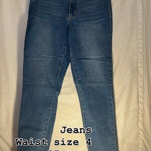 Blue Women's Jeans